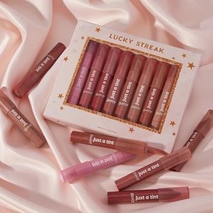 Colourpop lucky streak lip tint vault
